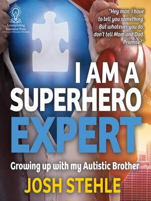 cover image of I am a Superhero Expert